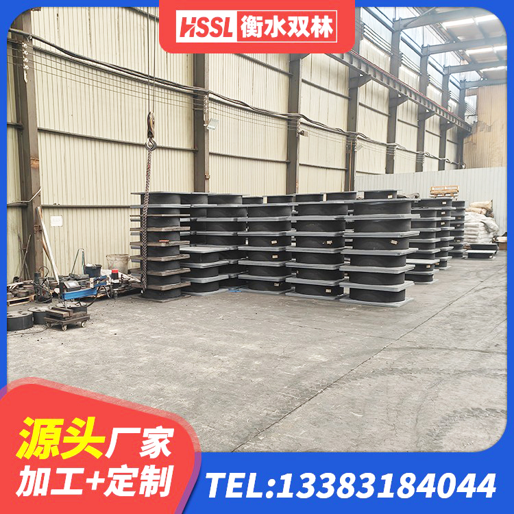 驿城区隔震建筑的隔震支座厂家 驿城区水平力分散力型橡胶隔震支座LNR源头工厂 驿城区HDR高阻尼橡胶隔震支座(II)-570*201-G1.2生产厂家 驿城区LNR900天然橡胶支座厂家 - 第8张