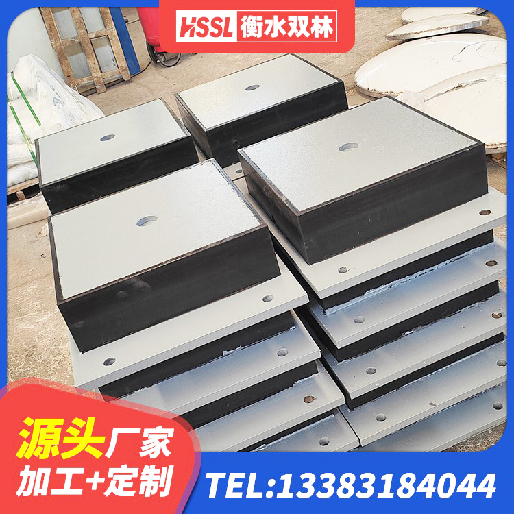 驿城区铅芯防震支座商家源头工厂 驿城区建筑隔震橡胶支座厂家 驿城区铅芯减震支座生产厂家 驿城区LNR700隔震支座多少钱 - 第6张