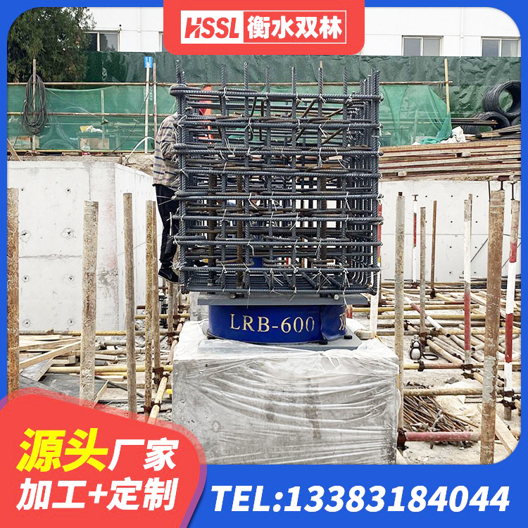 驿城区国内隔震支座厂家 驿城区叠层橡胶减震支座报价 驿城区HDR500高阻尼隔震支座 驿城区LNR800隔震橡胶支座 - 第3张