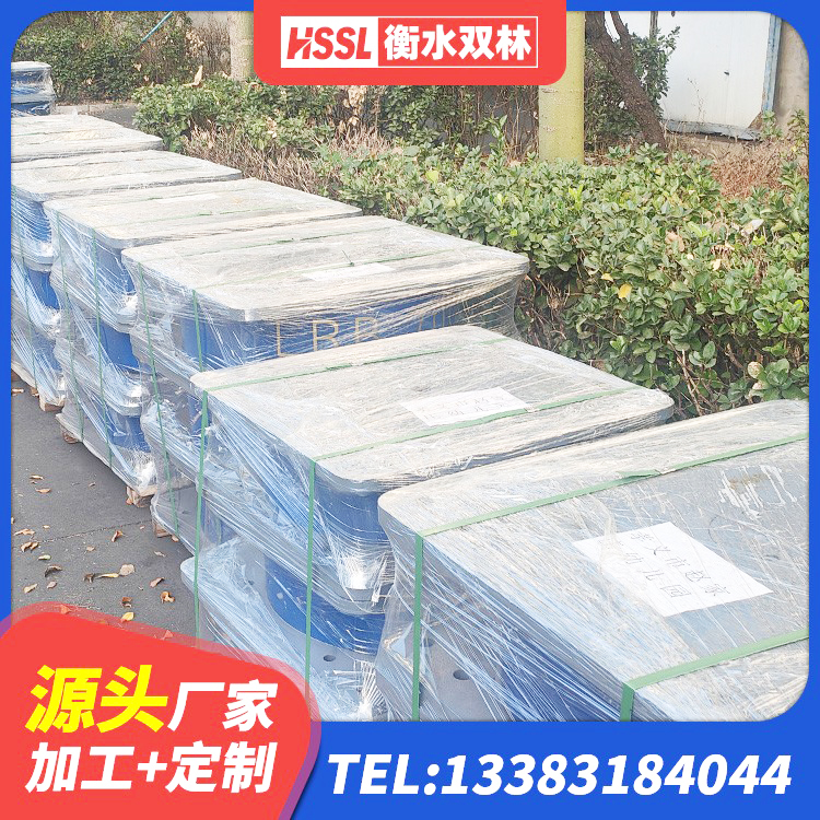 驿城区LRB1400隔震支座源头工厂 驿城区建筑铅芯防震支座厂商生产厂家 驿城区HDR400高阻尼橡胶隔震支座厂家 驿城区建筑隔震支座哪里有 - 第2张