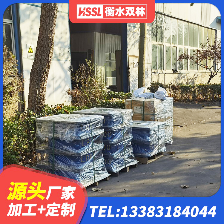 驿城区隔震层支座生产厂家 驿城区建筑水平力分散力型橡胶隔震支座LNR生产厂家 驿城区LNR橡胶隔震支座1500生产厂家 驿城区HDR1500高阻尼隔震支座源头工厂 - 第4张
